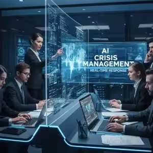 Why Every Crisis Leader Needs an AI Strategy